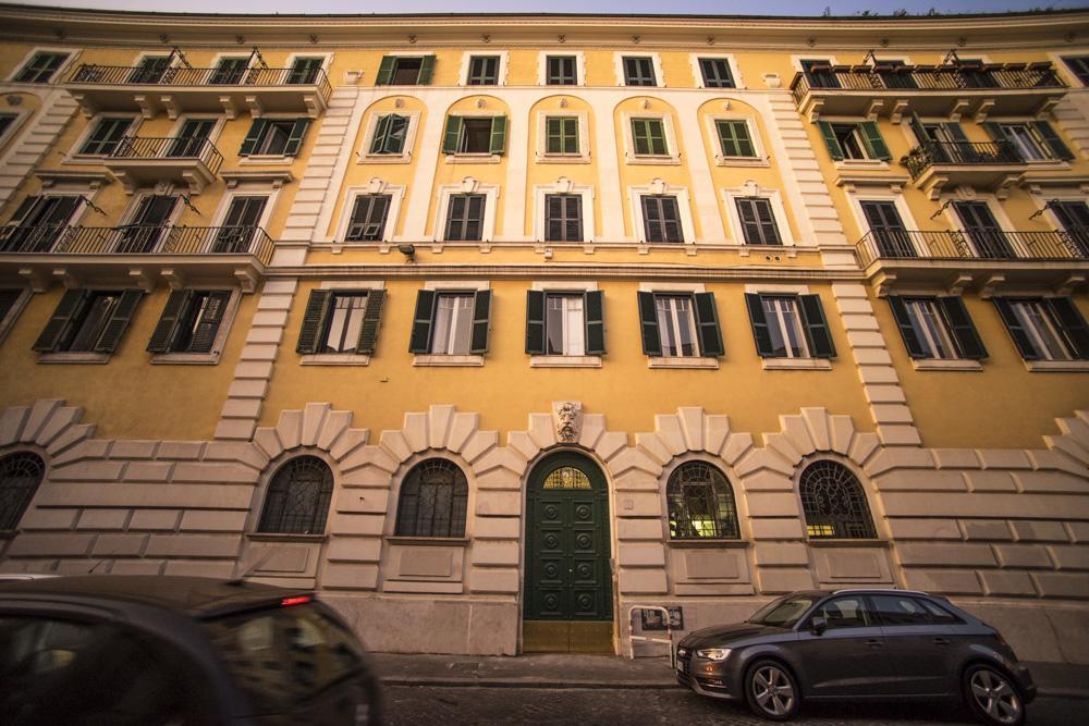 Gasthof Trastevere Corner Eight 3*