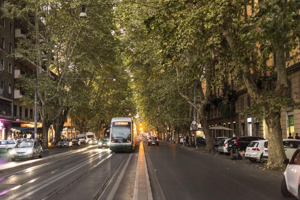 Trastevere Corner Eight Gasthof