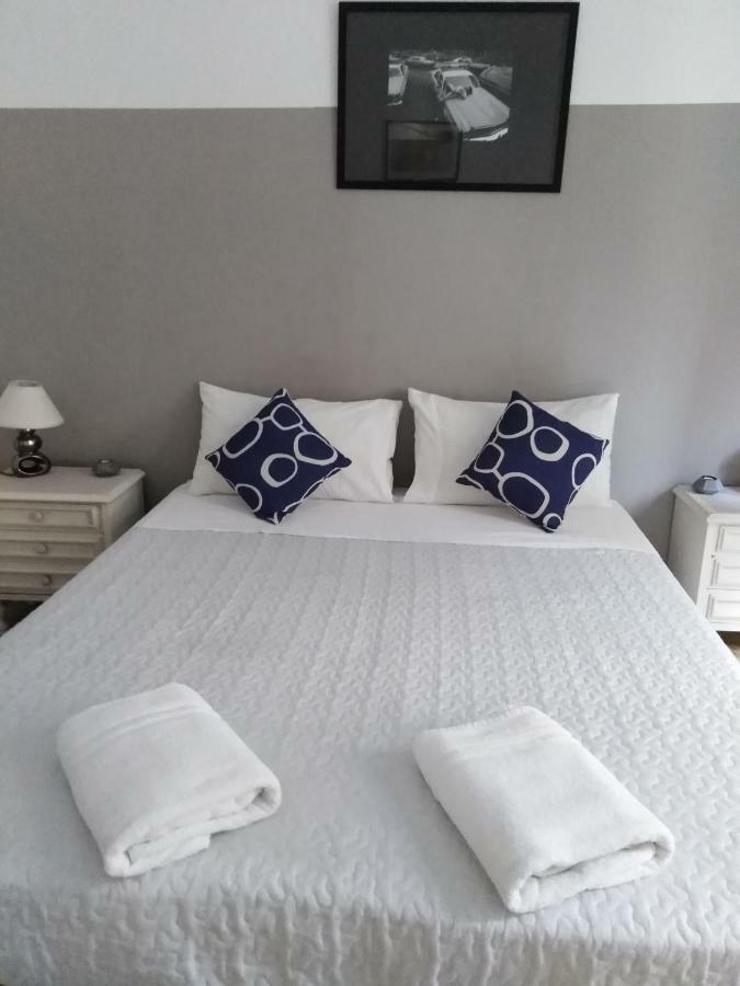 Pensionat Trastevere Corner Eight Rom